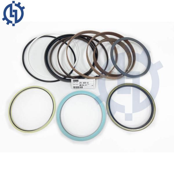ZX600-5 Excavator Seal Kit Arm Repair Gasket Kit For Oil Kit 4438684 4438682