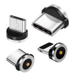Magnetic Charger Smart Consumer Electronics USB Cable Fast Charging Wire Magnet