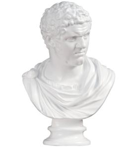 Wholesale European Style Decor Art Abstract Fibreglass Head Sculpture from china suppliers