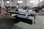 910*620*80mm Support Table MJ6132 Sliding Table Saw for Wood Furniture