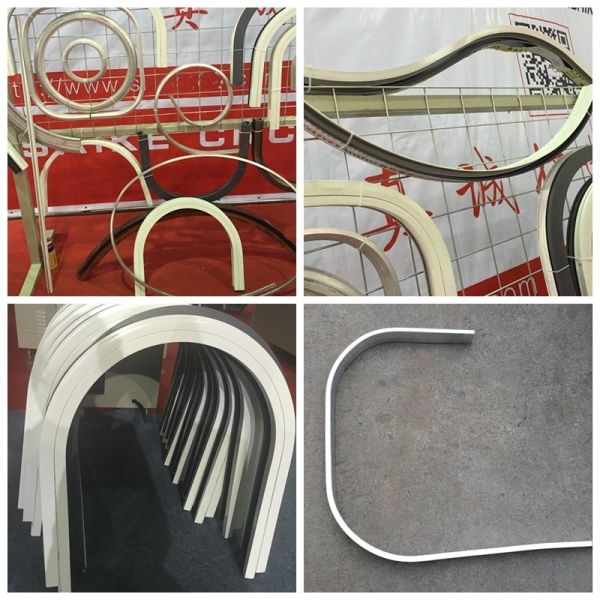 High Speed Automatic Steel Bending Machine For Angle Iron C Chanel Rolling