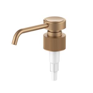 Wholesale 28/410 Lotion Dispenser Pump With Screw Down Lock For Plastic Bottles from china suppliers