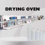 Electromagnetic Dryer for Aerosol Can Production Line