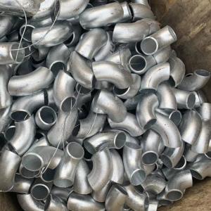 Wholesale 1/2&quot; Carbon Steel Weld Fittings ANSI DIN EN JIS SGP Standard from china suppliers