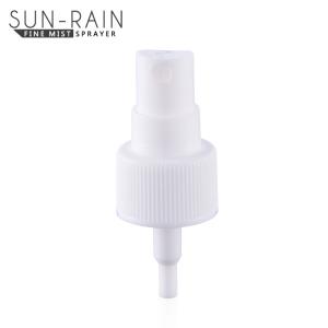 Wholesale Plastic fine mist spray pump , perfume sprayer pump 20/410 24/410 SR-613 from china suppliers