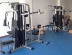 multigym 5 stations machine