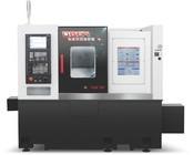 Wholesale Durable Precision CNC Lathe 3000mm/Min Multipurpose Air Cooling-F380 from china suppliers
