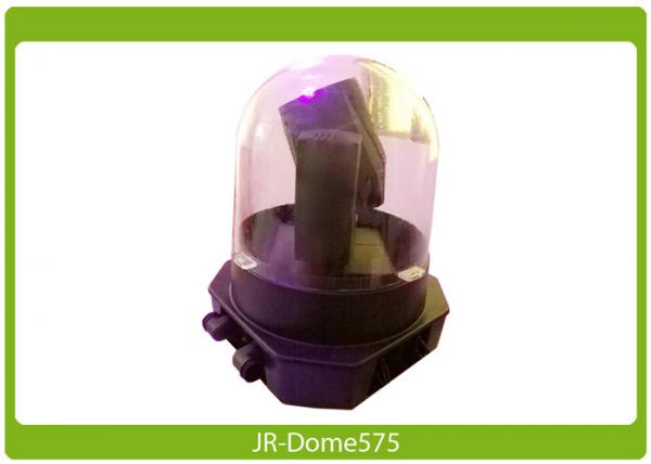 JR-Dome575 Moving Head Outdoor Dome Light Cover Waterproof Dome Moving Light Waterproof Dome