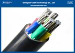 0.6/1KV LV Power Cable with XLPE Insulated / Multi Cores / Steel Tape Armoured