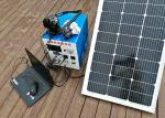 Polycrystalline Portable Solar Power Systems 3000w Energy Saving