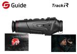 IP66 Waterproof Handheld Thermal Monocular For Night Hunting