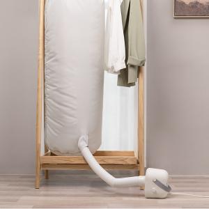 Wholesale 8.5m/s Portable Clothes Dryer , 1200W Timer Control Fan Space Heater from china suppliers
