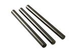 Cemented Tungsten Carbide Bar Stock , Tungsten Metal Rod ISO Standard