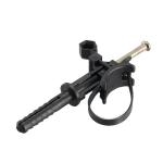 Cable Tie Wall Nail Clip Electrical Cable Clamp Suspension Clamp Expansion Pipe