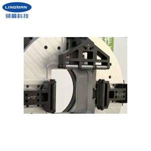 Wholesale High Accuracy Steel Pneumatic Rotary Chuck For Square Tube Laser Cutters from china suppliers