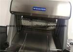 Electric Commercial Bread Maker Equipment High Efficiency Low Noise 2000 Pcs / H