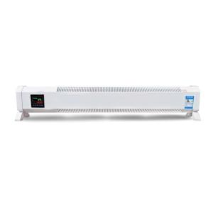 Wholesale Intelligent Skirting Electric Heater Frequency Conversion Convection Household from china suppliers