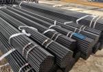 GB/T8162 Standard ST 35.8 Hot Rolled Seamless Steel Pipes for Temperature