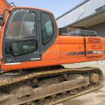Doosan hot sale Excellent quality Second hand hydraulic crawler excavator DOOSAN