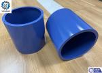 Tubular Type Welded Custom Sheet Metal Box Fabrication SPCC Size 100-200mm