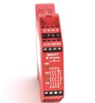 440R-N23130 Guardmaster MSR127TP Safety Relay with Red Color and 136.81mm Depth