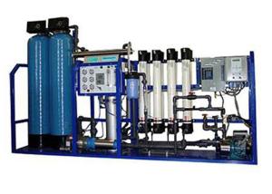 Wholesale Rust Resistant Multimedia Water Filter , 100m3/H Small Wastewater Treatment Plant from china suppliers