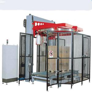 Wholesale Modern Professional hot-sale box pallet wrapping machine from china suppliers