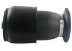 Black Air Suspension Air bags 37126795013 for F15 Rear Left / Right Air Spring