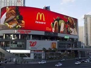 Wholesale P10 Outdoor Full Color Waterproof HD LED Billboards Die-Casting Aluminum Cabinet 3 Years Warranty from china suppliers