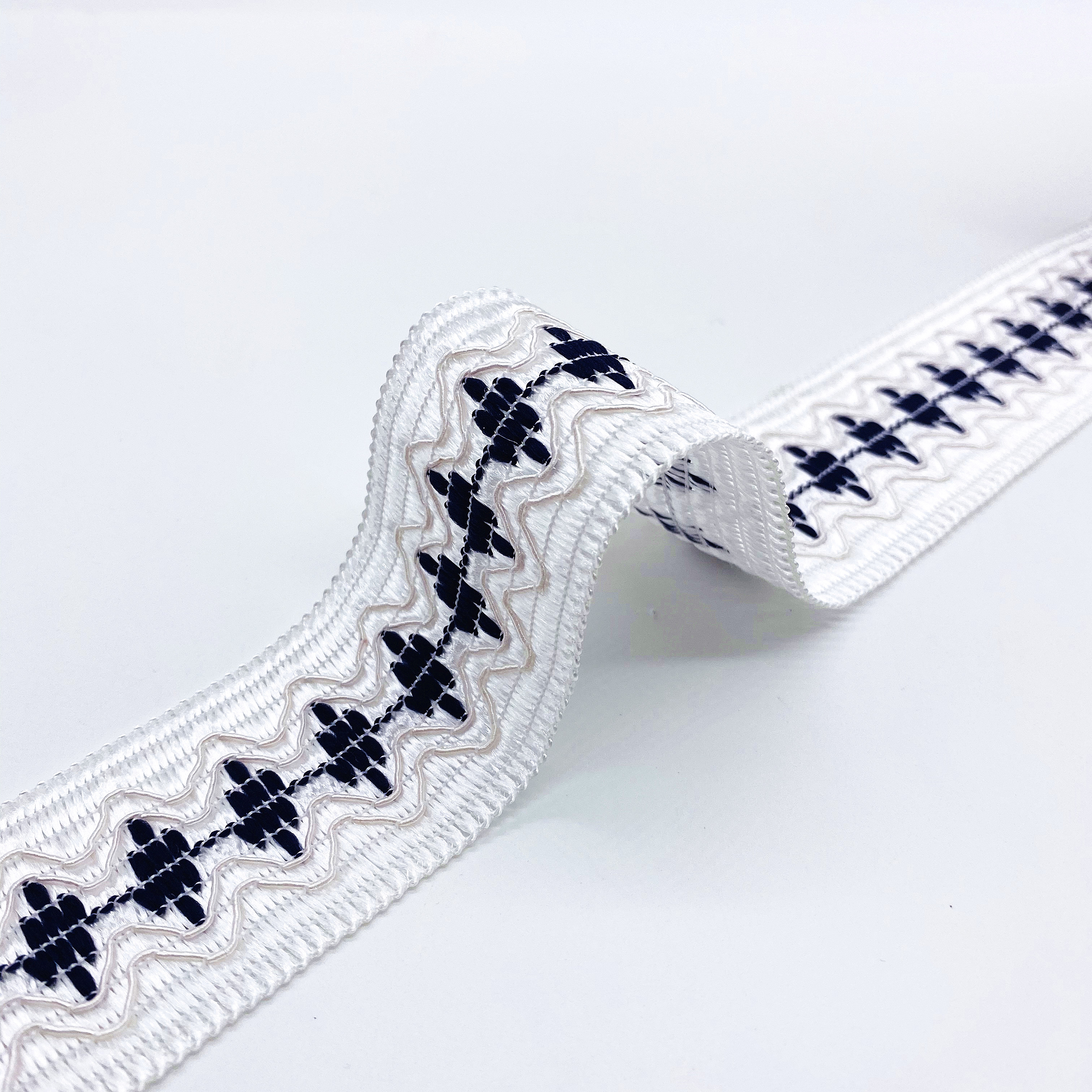 Jacquard Sports Durable 100% Polyester Home Textile Shoes Bags Garment jacquard jacquard ribbon