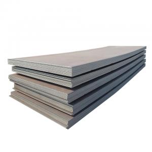 Wholesale Hot Rolled Alloy Steel Sheet Plate A36 Carbon 14 Gauge 1250mm from china suppliers