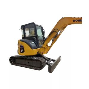 Wholesale Mini Used Komatsu Pc40mr Excavator 4 Tons Yellow Japan Made Imported from china suppliers