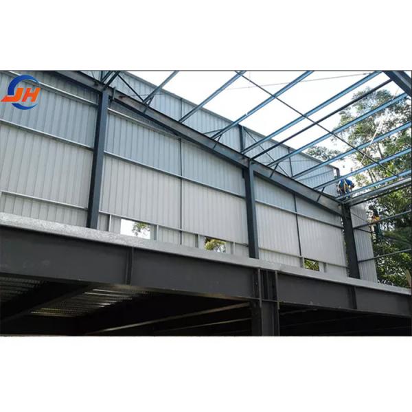 Indoor Horse Riding Arena Hall Horse Stable with Heavy-Duty Steel Farming