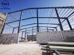 Prefabrication Warehouse Steel Structure Stroage Steel Building Workshop