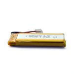 KPL502248 500mAh 3.7 V Lithium Polymer Battery Within 1C Rate