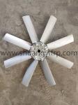 AC/DC Axial Fan ABS / Aluminium / FRP / Plastic Automation Fan Impellers /