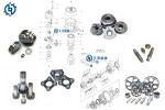 Lovol FR220-7 Excavator Spares Swing Bearing Slewing Circle Iron Material