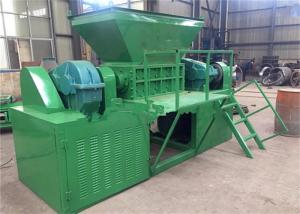 Wholesale Scrap Aluminum Chips Double Shaft Tree Limb Shredder from china suppliers