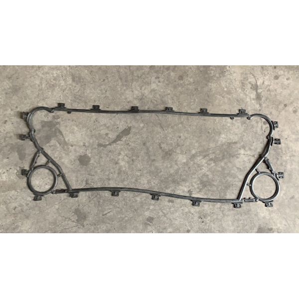 FDA Standard Sondex Gasketed S19 S19A PHE Gasket Plate For Food Industry