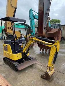 Wholesale High Quality Komatsu Second Hand Excavator, PC15 , original Imported Excavator from china suppliers