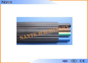 Wholesale Butadiene Acrylonitrile Rubber Flat Electrical Cable Special Polychloreprene from china suppliers