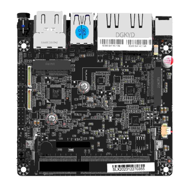 Zynshield Desktop Firewall Intel N100 N200 N305 Dual 2.5G LAN GPIO Wi-Fi 6