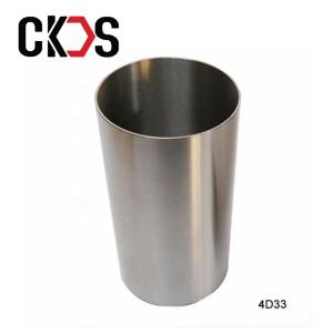Wholesale ME013333 Piston Liner Set For Mitsubishi Fuso 4D33 Engine from china suppliers