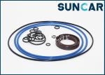Doosan AF0060A Travel Motor Seal Kit For Excavator[Solar015] Repair Kit