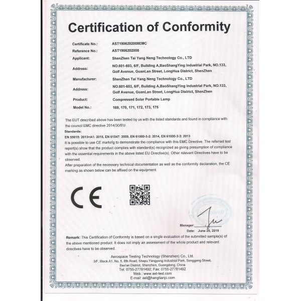 IP65 Silicon Collapsible Solar Lamp LED Collapsible Solar Camping Light USB Rechargeable