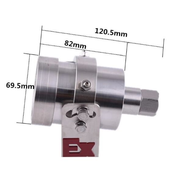 Night Vision GPS Mobile DVR Monitoring Car Security Camera For Oil Tank Truck