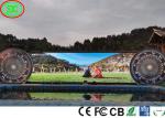 P3.91 6000nits Waterproof Stage Led Display SMD2121 HUB Connection full color