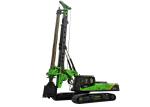 150kNm 6rmp To 30rmp Bore Pile Machine Hydraulic Mine Ground Hole Drilling