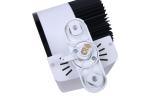 30W 45W Inside driver dimmable LED Track Light fixture 3 years Warranty