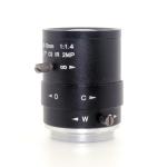 1/2.7" 2MP 12mm IR Cut Lens With Infrared Night Vision